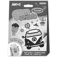 Amos - Mozaik kszlet, utazs