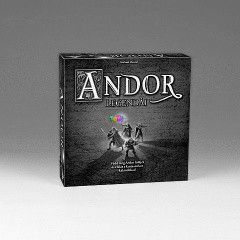 Andor legendi