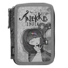 Anekke - India hromemeletes tolltart