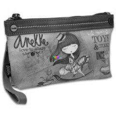 Anekke - Toys and Stories textilbr kistka csuklpnttal