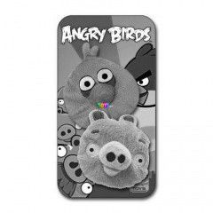 Angry Birds - 2 db-os babzsk - Malac s kk madr