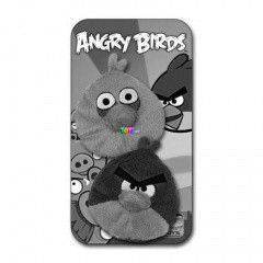 Angry Birds - 2 db-os babzsk - Piros s kk madr