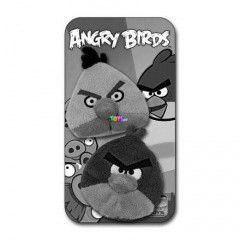 Angry Birds - 2 db-os babzsk - Srga s piros madr