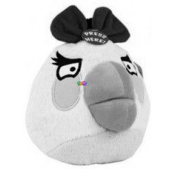 Angry Birds - Fehr lny madr, 13 cm - hanggal