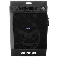 Angry Birds - Fekete iPad tok