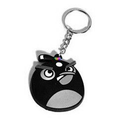 Angry Birds - Fekete madr kulcstart