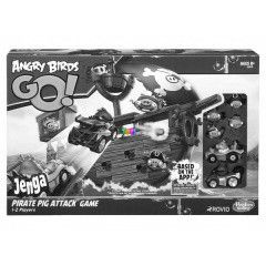 Angry Birds GO - Jenga kalz malac tmads trsasjtk