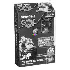 Angry Birds GO - Jenga kk madr autval