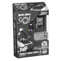 Angry Birds GO - Jenga piros madr autval