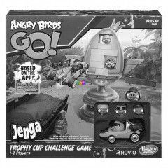 Angry Birds GO - Jenga trfea trsasjtk