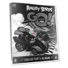 Angry Birds GO - Krtyagyjt album