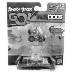 Angry Birds GO - Telepods auts figurk, 2. vad - malac