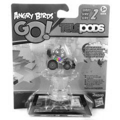 Angry Birds GO - Telepods autós figurák, 2. évad - malac