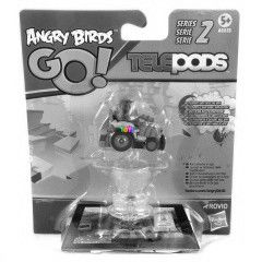 Angry Birds GO - Telepods auts figurk 2. vad - nagy tes madr