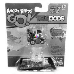 Angry Birds GO - Telepods auts figurk 2. vad - piros madr