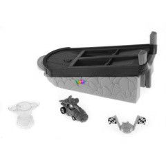 Angry Birds GO - Telepods auts figurk - dupla kilv