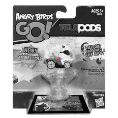 Angry Birds GO - Telepods auts figurk - fehr madr