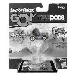 Angry Birds GO - Telepods auts figurk - malac nagypapa