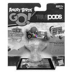 Angry Birds GO - Telepods auts figurk - malac sisakban