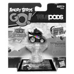 Angry Birds GO - Telepods auts figurk - piros madr
