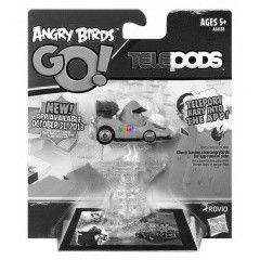 Angry Birds GO - Telepods auts figurk - srga madr