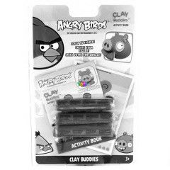 Angry Birds - Gyurma madr kszt szett - Malac nagypapa