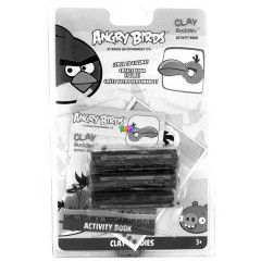 Angry Birds - Gyurma madr kszt szett - Tukn