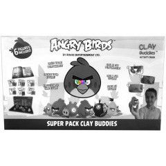Angry Birds - Gyurma madr nagy szett