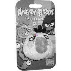 Angry Birds - Htitska klip, 6 cm - Fehr madr