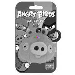 Angry Birds - Htitska klip, 6 cm - Malac