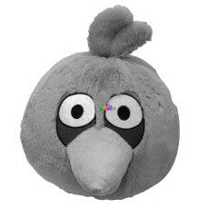 Angry Birds - Kk madr, 41 cm - hanggal