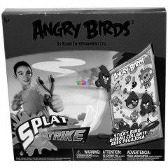 Angry Birds - Madrkilv cszli cltblval