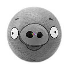 Angry Birds - Malac gumilabda, 20 cm