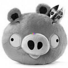 Angry Birds - Malac kirly, 20 cm - hanggal