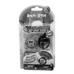 Angry Birds - Mashems - Ejternys malac kirly kis gumilabda