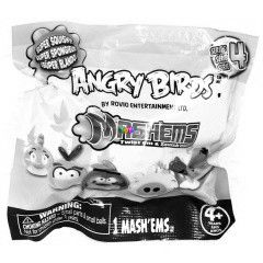 Angry Birds - Mashems meglepets kis gumilabda