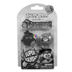 Angry Birds - Mashems - Piros madr s malac kis gumilabda