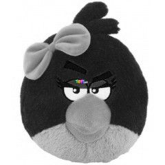 Angry Birds - Piros lny madr, 13 cm - hanggal