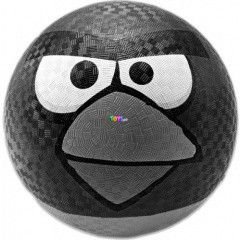 Angry Birds - Piros madr - gumilabda, 20 cm