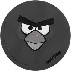 Angry Birds puha piros frizbi