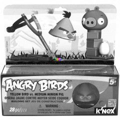 Angry Birds - Srga madr plet szett