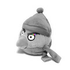 Angry Birds - Srga madr tli sapks plss, 13 cm