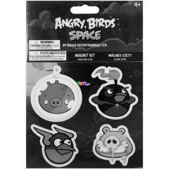 Angry Birds Space - Hűtőmágnes 2