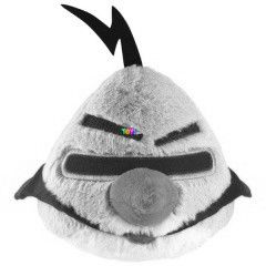Angry Birds Space - Lila madr, 41 cm-es plss