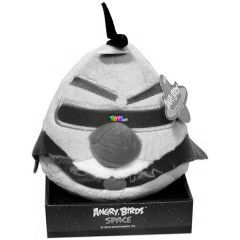 Angry Birds Space - Lila madr hanggal, 20 cm