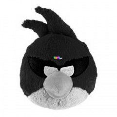 Angry Birds Space - Piros madr plssfigura hanggal, 20 cm