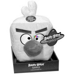 Angry Birds Space - Vilgoskk kocka madr plssfigura, 20 cm