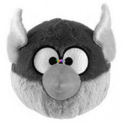 Angry Birds Space - Vilgoskk villm madr plssfigura hanggal, 13 cm