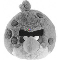 Angry Birds Space - Zld madr plssfigura hanggal, 13 cm