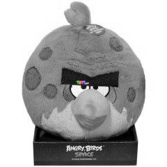 Angry Birds Space - Zld madr plssfigura hanggal, 20 cm
